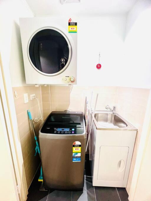 Apartment In Turrella Sidney Dış mekan fotoğraf