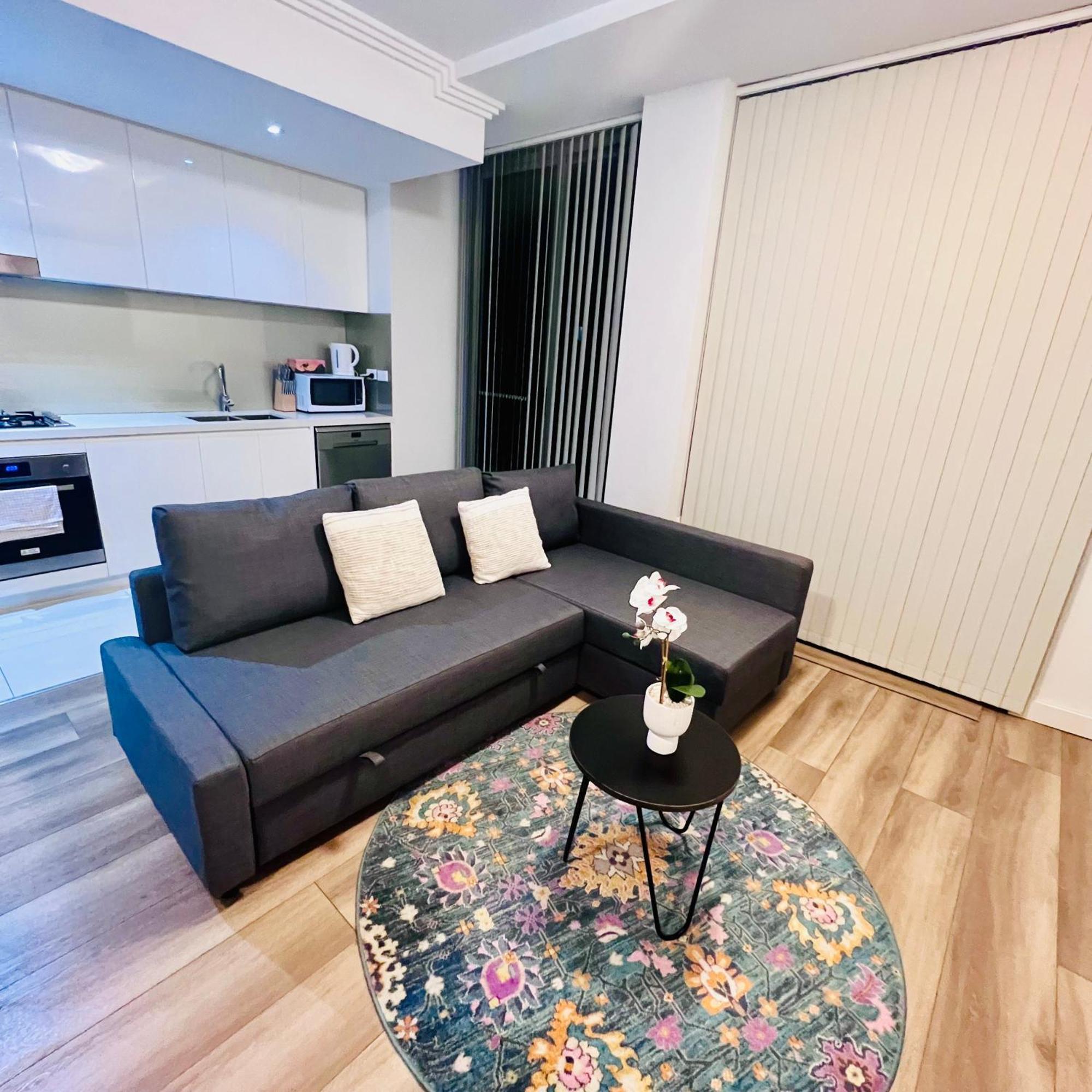 Apartment In Turrella Sidney Dış mekan fotoğraf